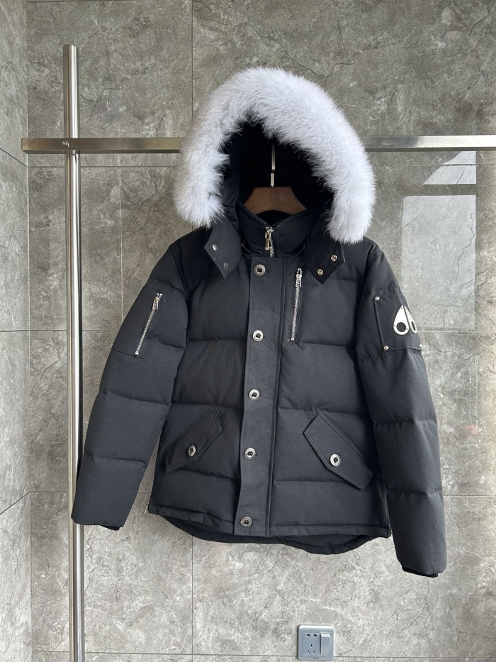 Moose Knuckles 06 Men Winter Jacket Size S-XXL