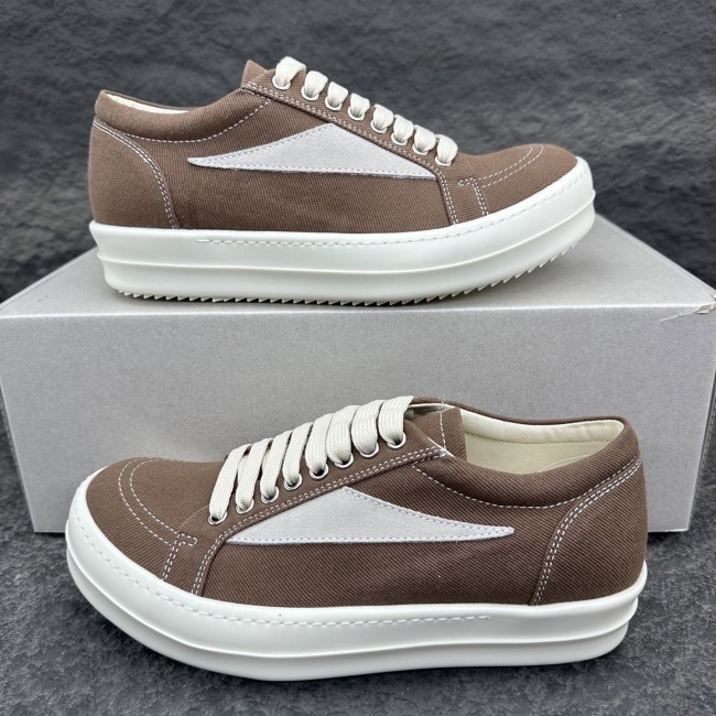 Rick Owens 23 EDFU Sneaker Size 36-46