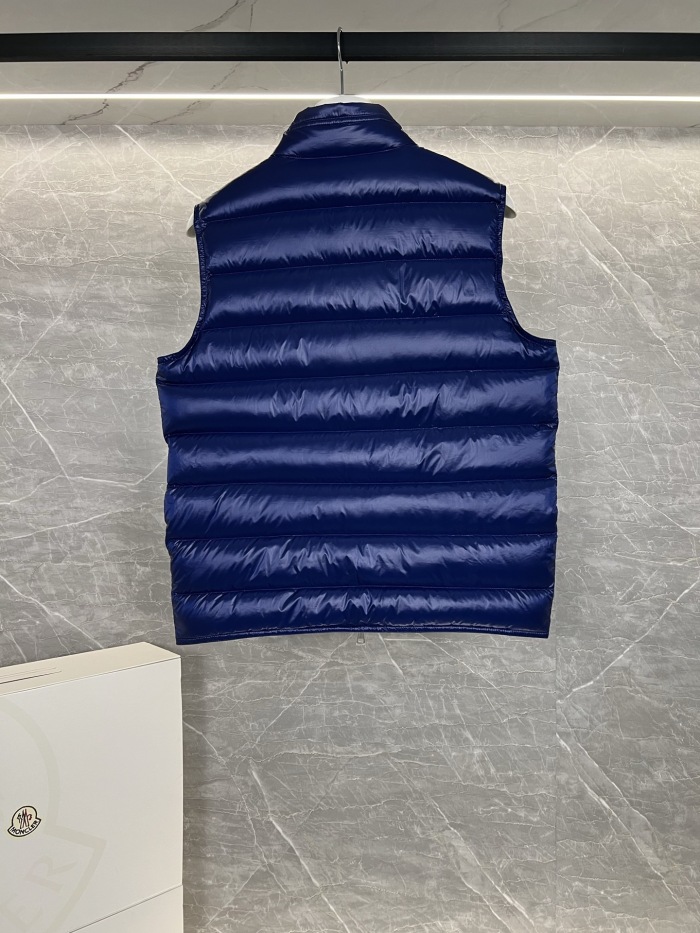 Moncler Unisex Vest Size 1-6 4-Color