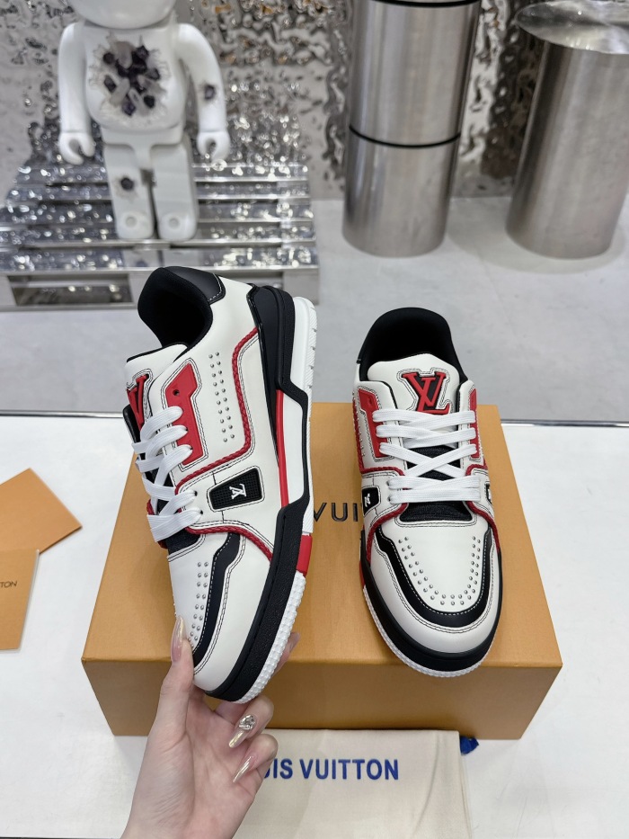 Louis Vuitton LV Trainer Maxi Sneaker Size 36-46