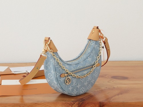 Louis Vuitton M24846 Boulogne Women Bags Size 23*13*6cm