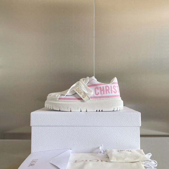 Dior Dior-ID Sneaker Size 36-40 6-Color