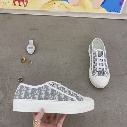 Dior Walk'N'Dior Oblique Sneaker Size 36-41