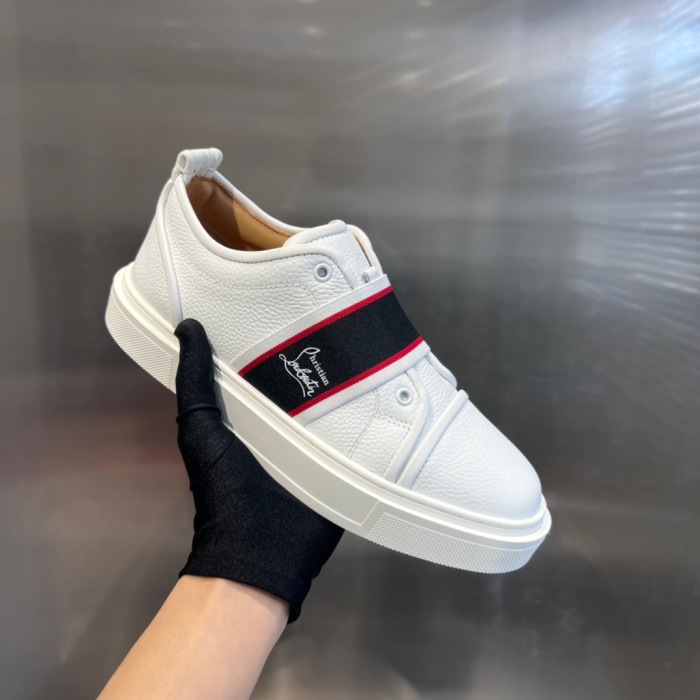 Christian Louboutin Adolescenza Sneaker Size 36-46  2-Color