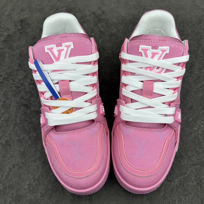 Louis Vuitton LV Trainer Sneaker Size 36-46