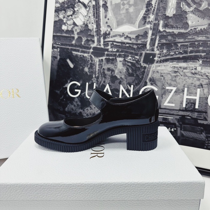 Dior D-Doll Pumps Size 35-41 2-Color