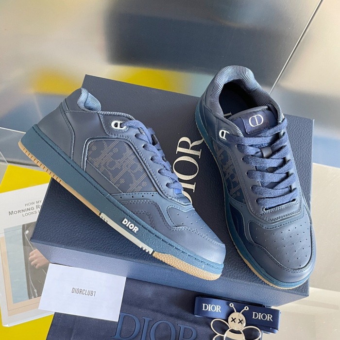 Dior B27 Low Top Sneaker Size 36-46   5-Color