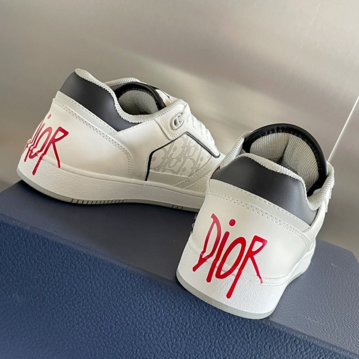 Dior B27 Low Top Sneaker Size 36-46   5-Color