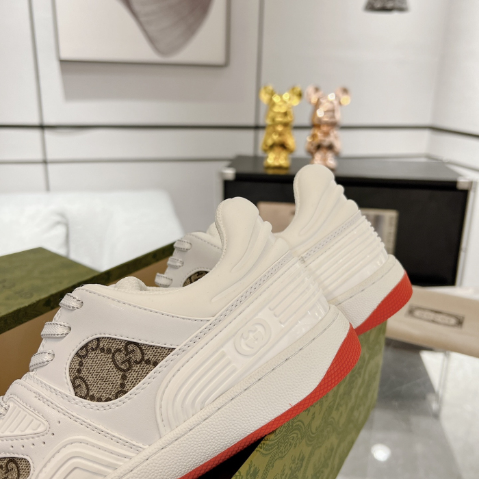 Gucci Basket Sneaker Size 36-45 5-Color