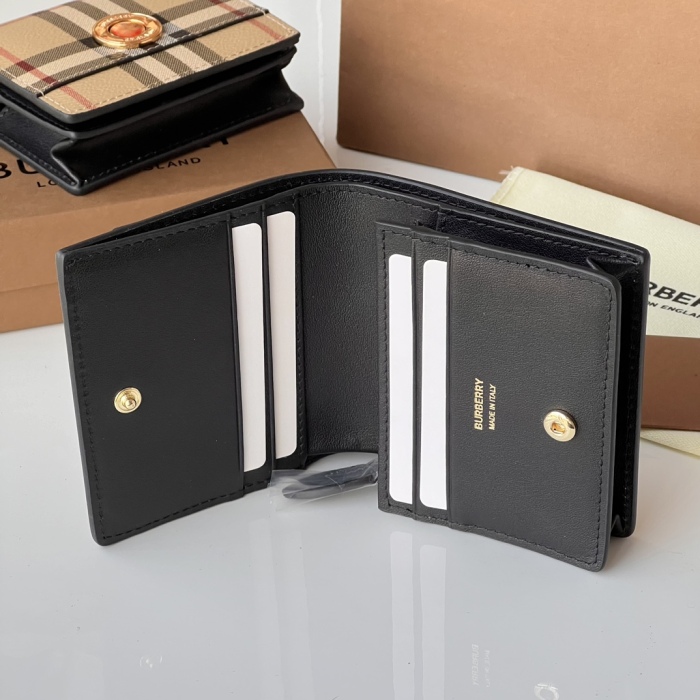 Burberry Card Holder Size 10*8*3cm