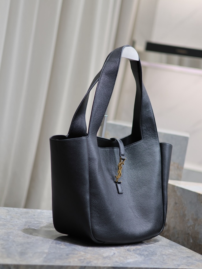 YSL Bea Hobo Women Shopping Bags Size 50*28*18cm
