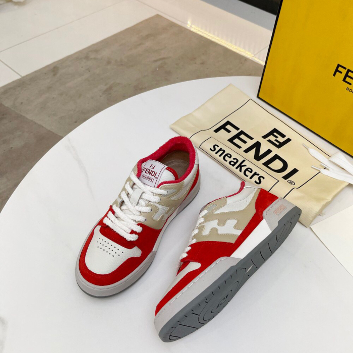 Fendi 2022SS Mens/Women Sneaker Shoes Gr.36-45