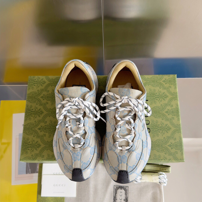 Gucci Run Sneaker Size 36-45 4-Color