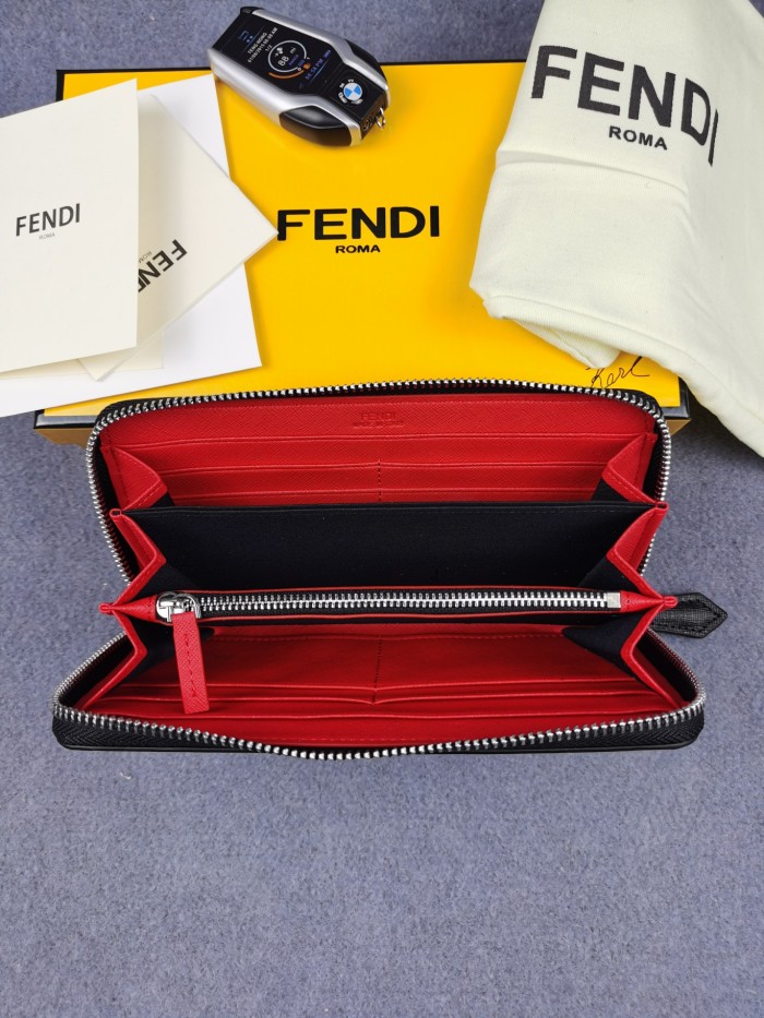 Fendi Wallet 19.5*10.5*3 cm