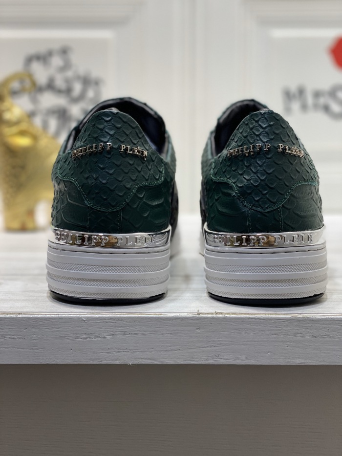 Philipp Plein Mens Outdoor Sneakers Shoes 38 - 45