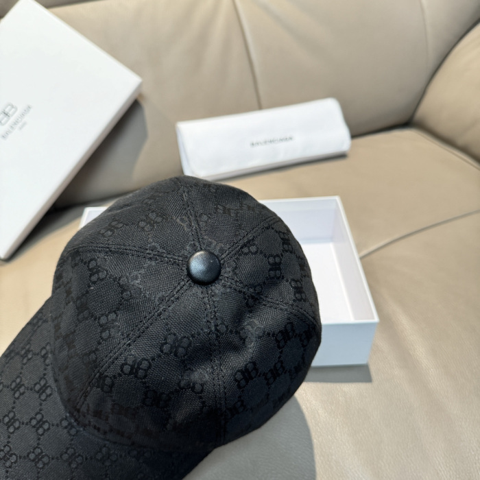 Balenciaga Baseball Cap 3-Color