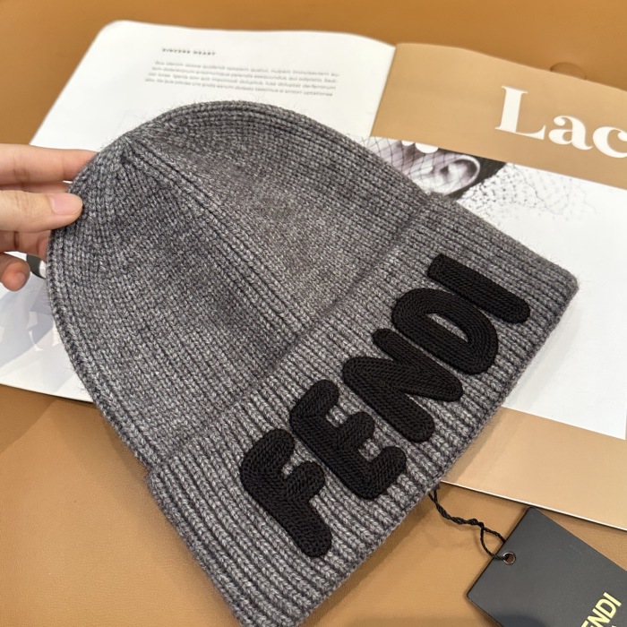 Fendi Knitted Hat