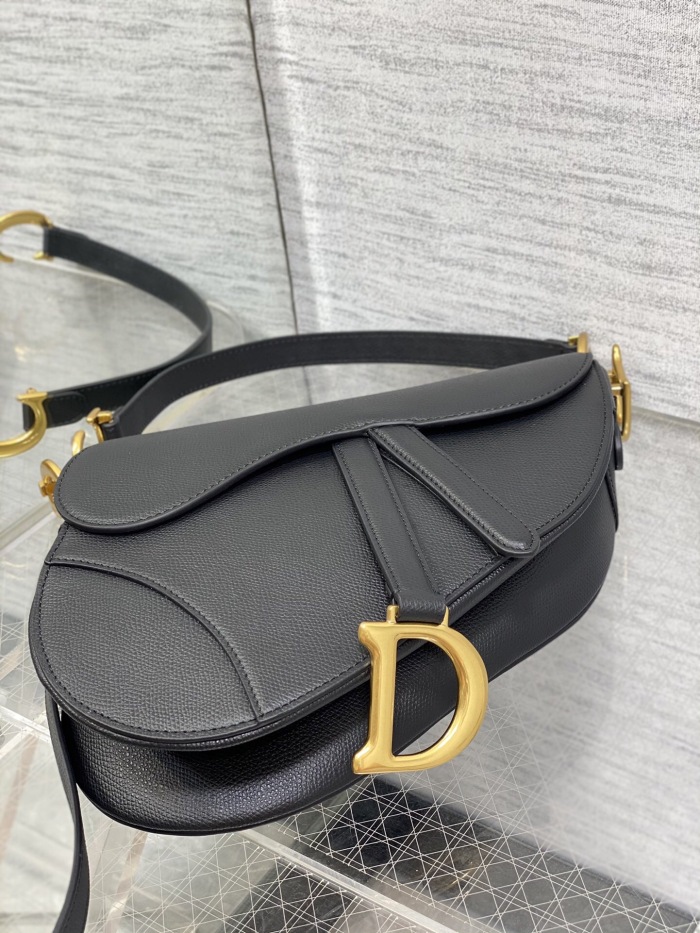 Dior Saddle Bags With Strap for Women Size 25.5*20*6.5cm