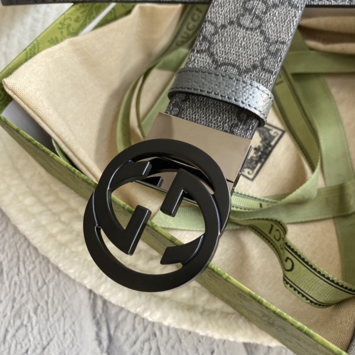 Gucci Men Belt Width 3.8cm