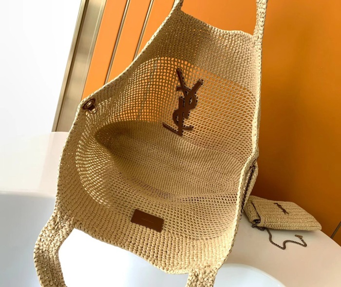YSL Icare Shopping Bags Size 58*47*8cm