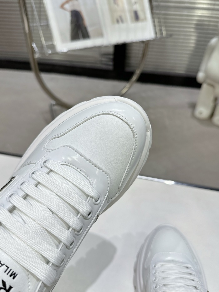 Prada 2024 New Leather sneaker Size 36-45