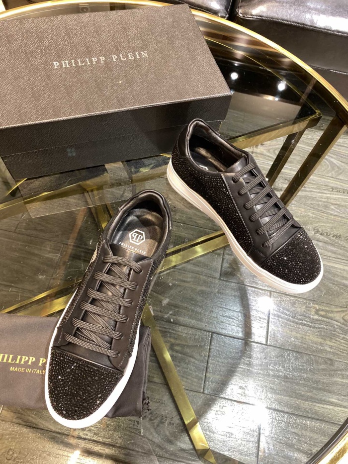 Philipp Plein Mens Outdoor Sneakers Shoes 38 - 44