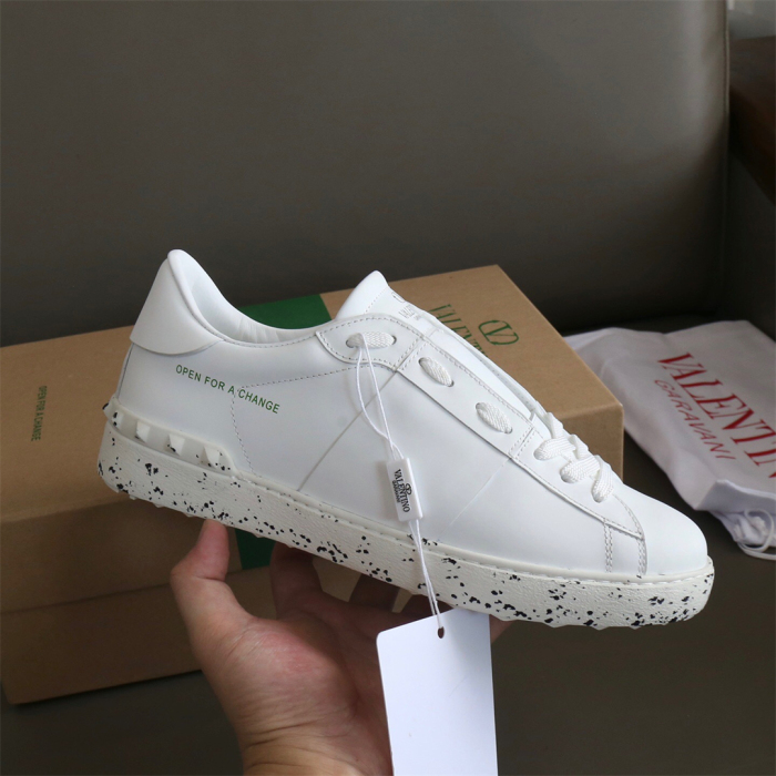 Valentino Open for a Change Sneaker Size 36-41   8-Color