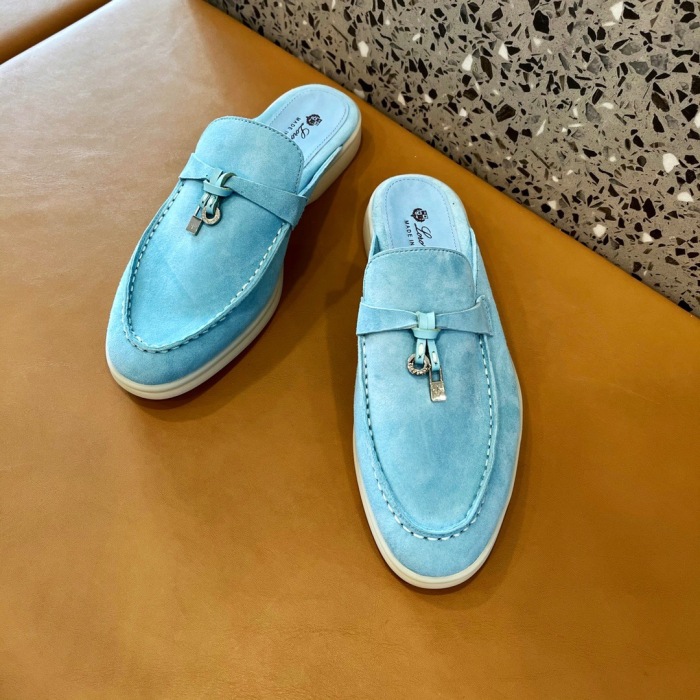 Loro Piana Women Slippers Size 36-41