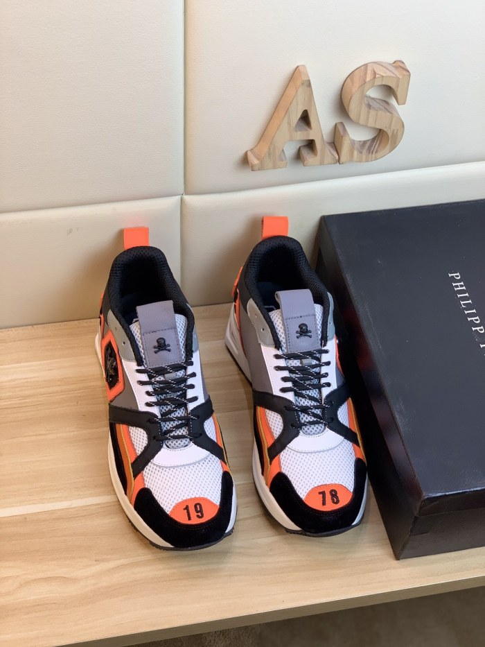 Philipp Plein Mens Outdoor Sneakers Shoes 38 - 44