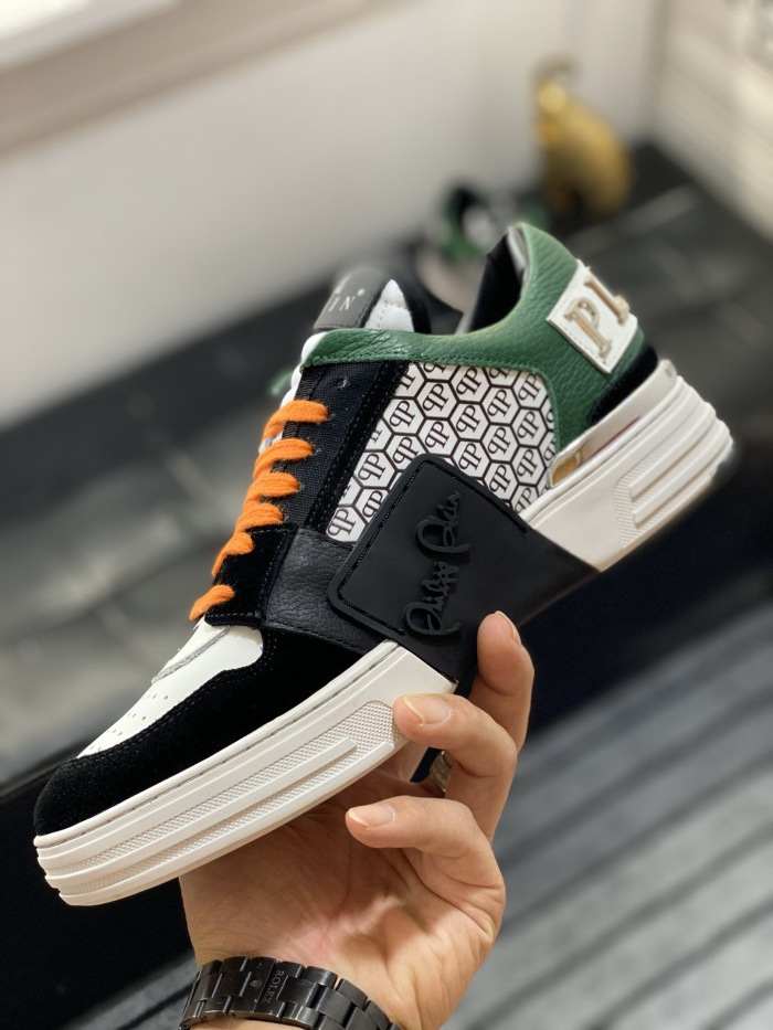 Philipp Plein Mens Outdoor Sneakers Shoes 38 - 45