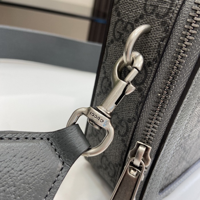 Gucci Ophidia GG Shoulder Bags Size 23*14.5*6cm