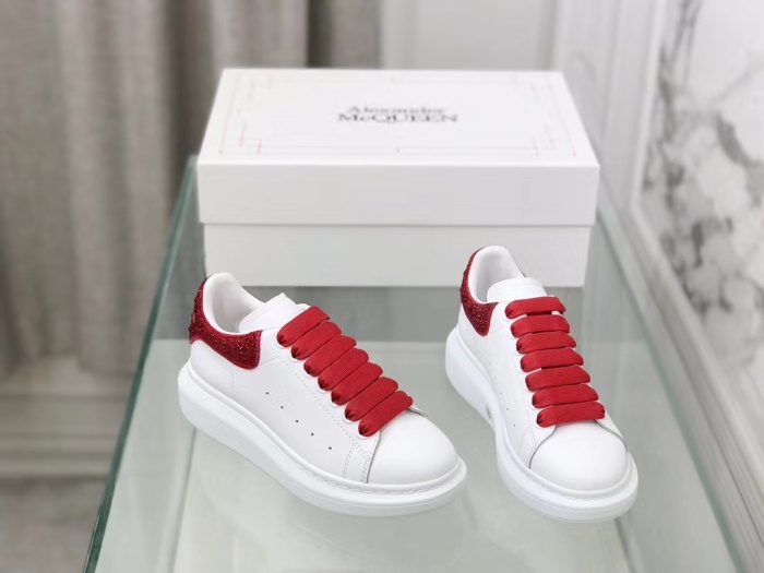 Alexander McQueen OVERSIZED Sneaker Size 35-45  6-Color