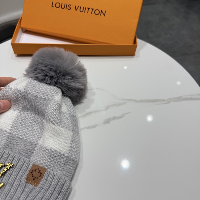 Louis Vuitton Knitted Hat