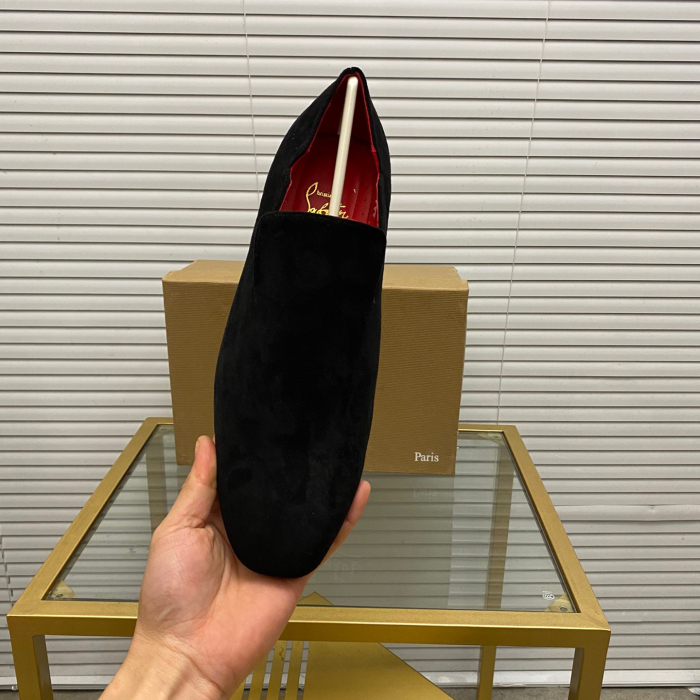 Christian Louboutin Dandy Chick Loafers Size 39-45 2-Color