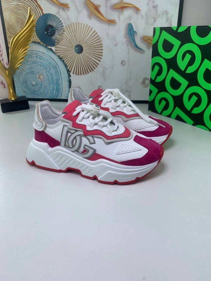 Dolce Gabbana Mens/Women Sneakers Shoes Gr. 35 - 46