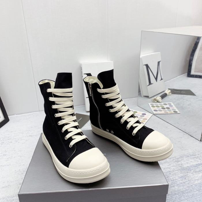 Rick Owens 2023SS EDFU Sneaker Size 35-47 5-Color