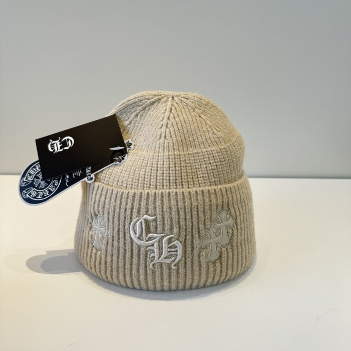 Chrome Hearts Knitted Hat