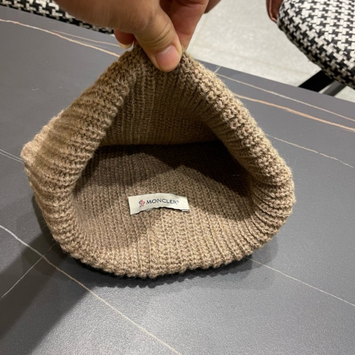 Moncler Knitted Hat