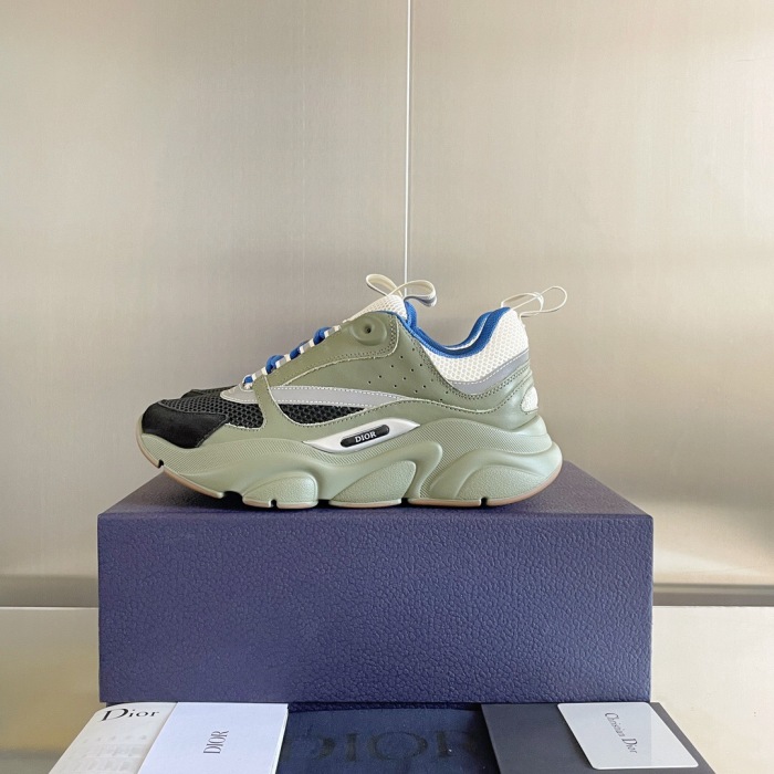 Dior B22 Sneaker Size 39-46   5-Color