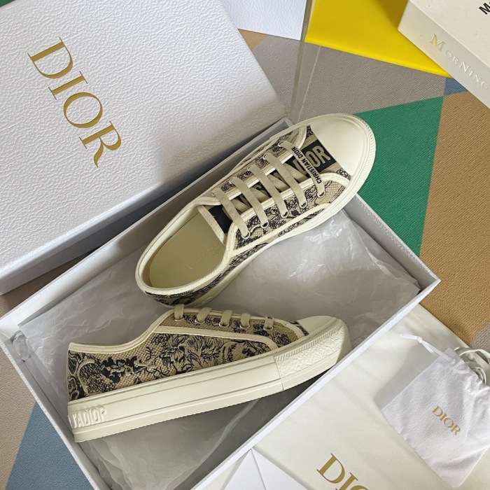 Dior Walk'N'Dior Sneaker Size 35-40 11-color