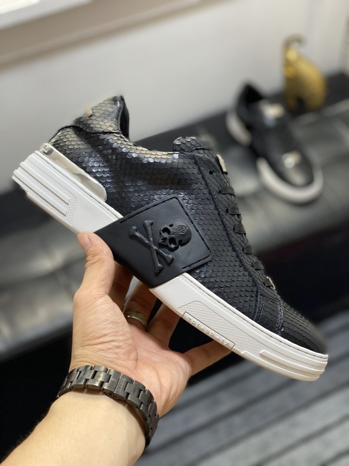 Philipp Plein Mens Outdoor Sneakers Shoes 38 - 45