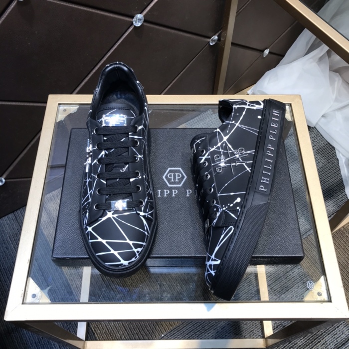 Philipp Plein Mens Outdoor Sneakers Shoes 38 - 45