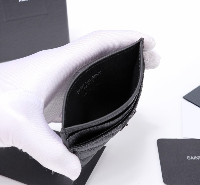 YSL Card Holder 10*7*cm