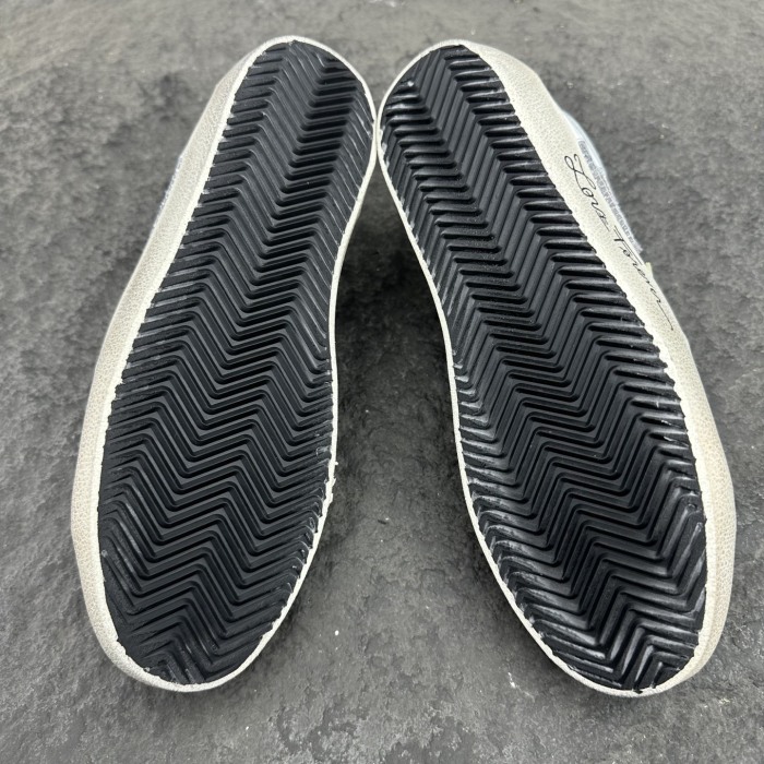 GGDB SUPER-STAR Sneaker Slippers Size 36-46