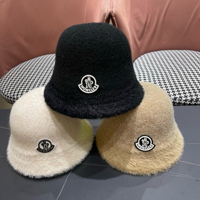 Moncler 2025SS Women Fisherman's Hat