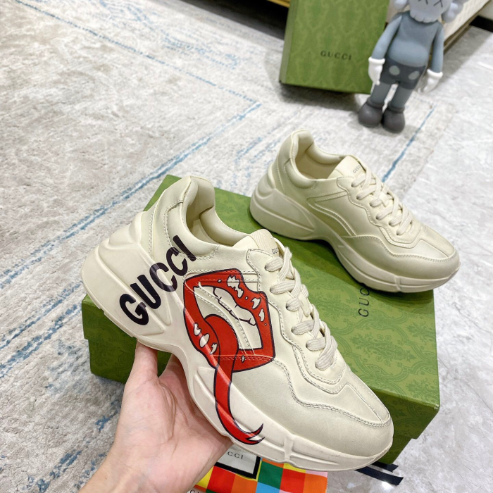 Gucci Phyton Sneaker Size 36-45 7-Color