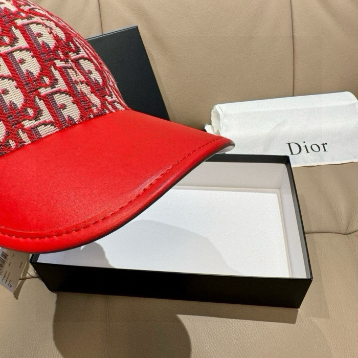 Dior Baseball Cap 2-Color