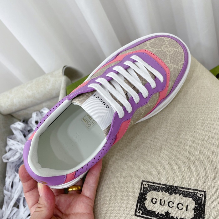 Gucci GG Sneaker Size 36-46 8-Color