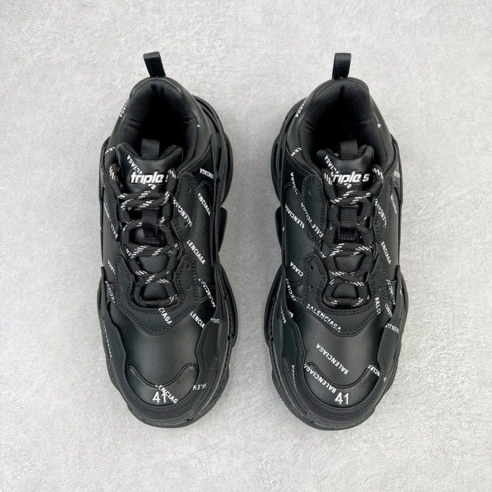Balenciaga Triple S Sneaker Size 35-46  8-Color
