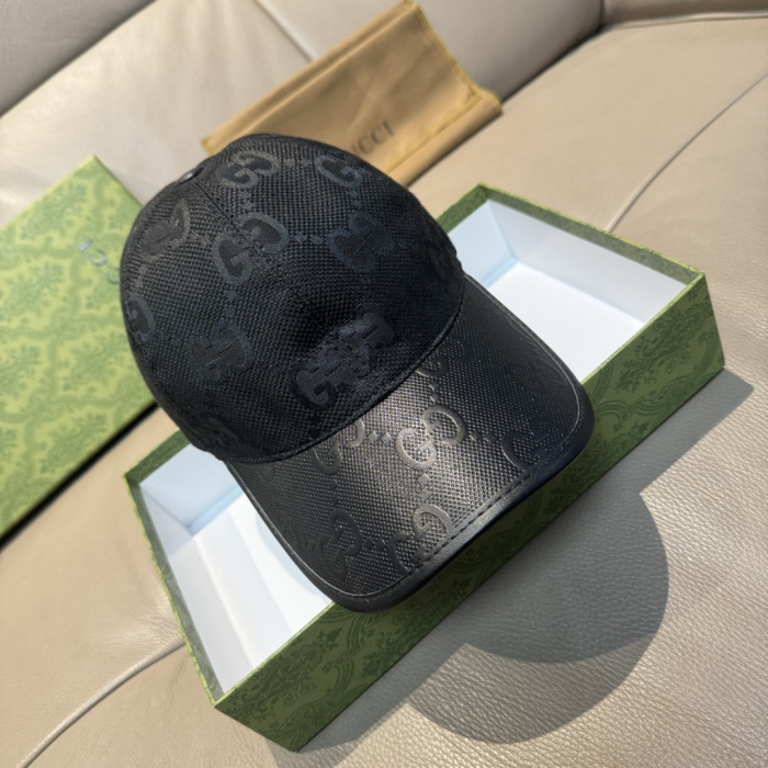 Gucci Baseball Cap 2-Color